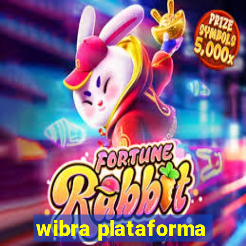 wibra plataforma